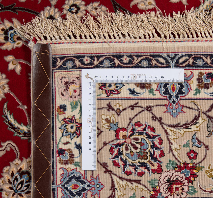 Isfahan Alfombra Persa | 304 x 206 cm