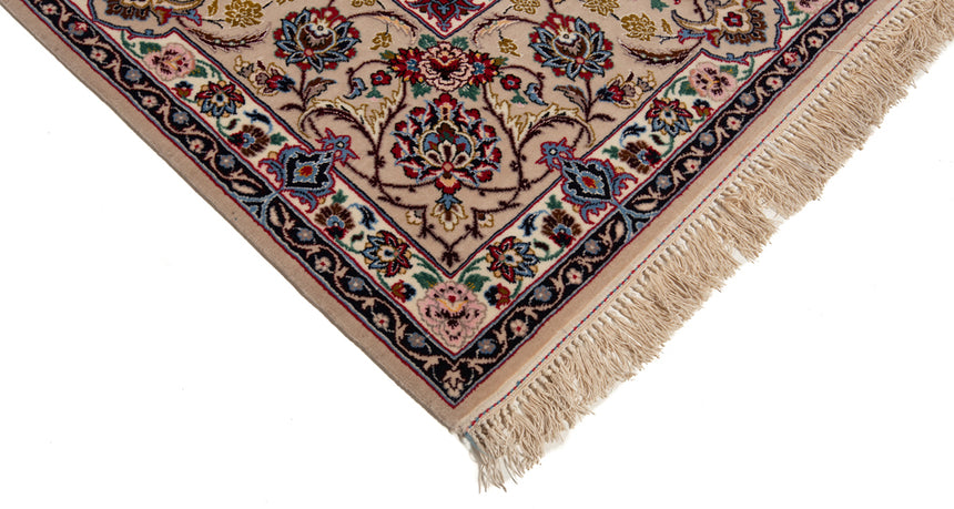 Isfahan Alfombra Persa | 304 x 206 cm