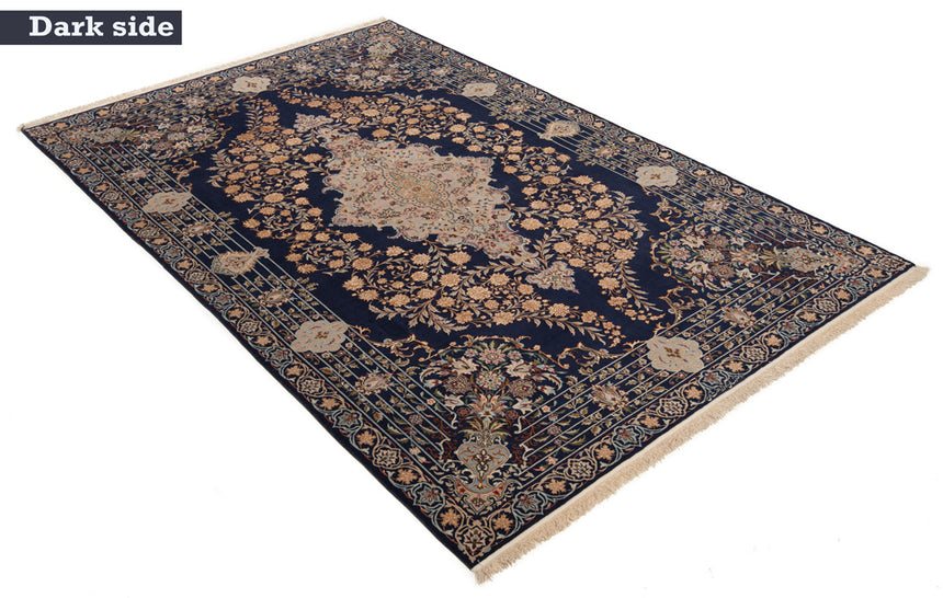 Isfahan Persian Rug | 309 x 205 cm