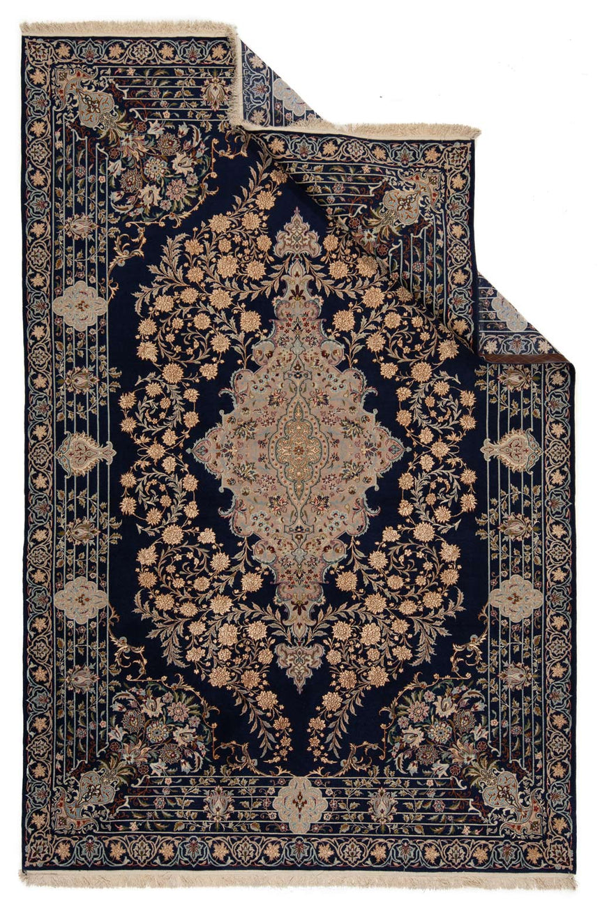 Isfahan Persian Rug | 309 x 205 cm