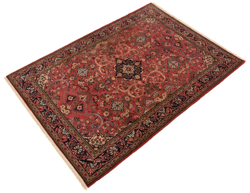 Alfombra Persa Hamedan | 294 x 209 cm