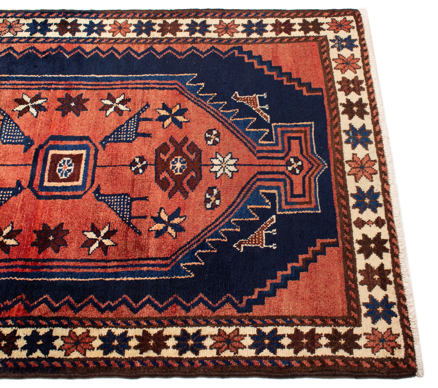 Hamedan Persian Rug | 152 x 103 cm