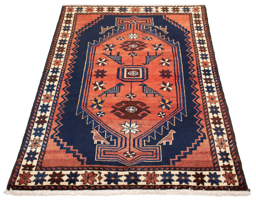 Hamedan Persian Rug | 152 x 103 cm