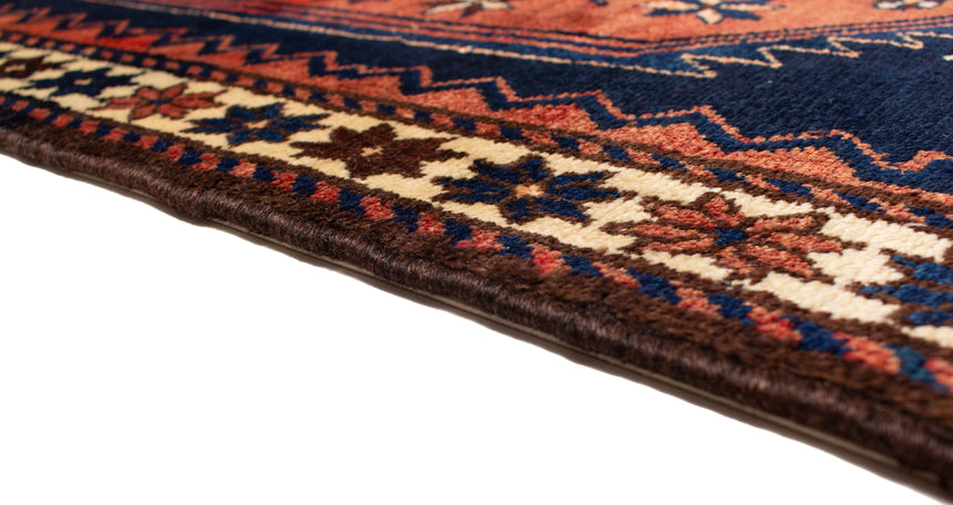 Hamedan Persian Rug | 152 x 103 cm