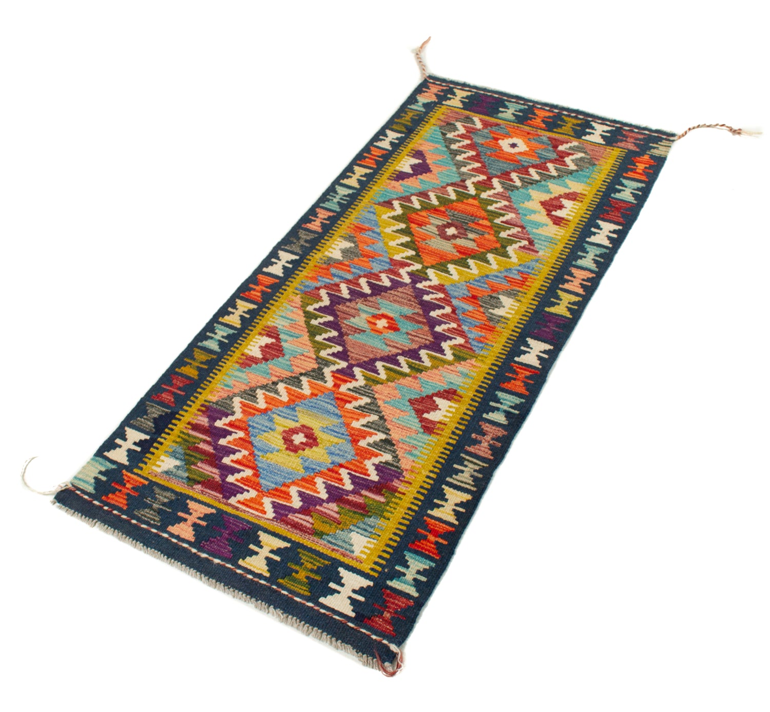 Afghan Kilim | 150 x 63 cm