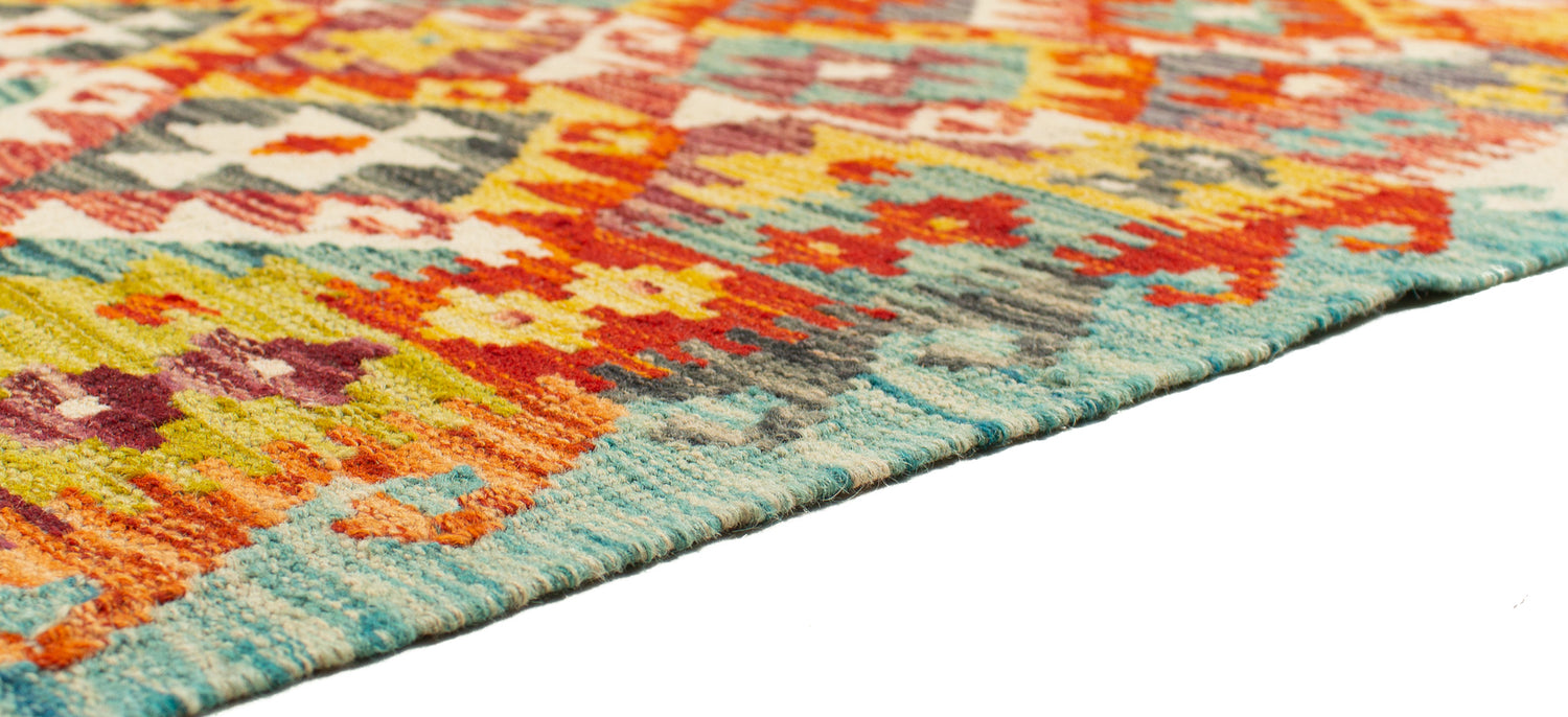 Afghan Kilim | 288 x 80 cm