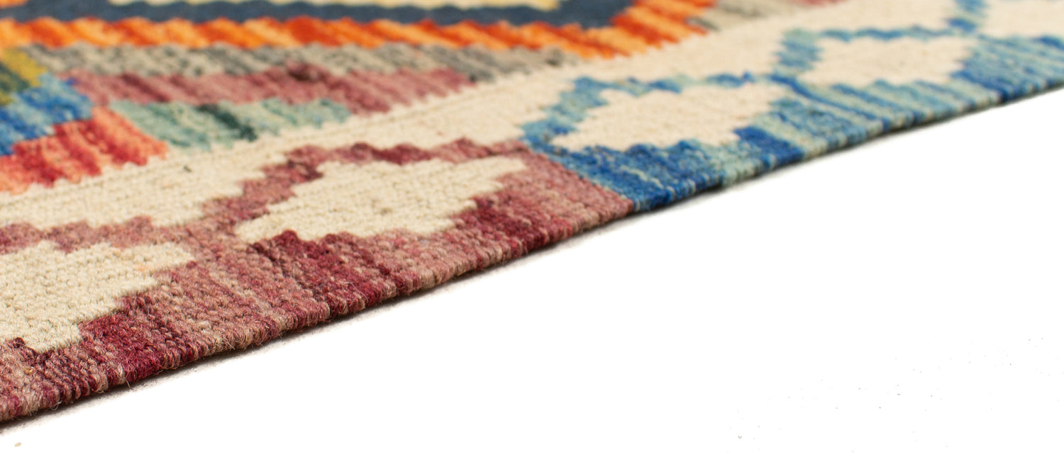 Afghan Kilim | 202 x 61 cm