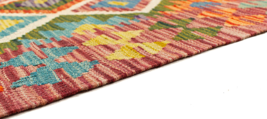 Afghano Kilim | 201 x 84 cm