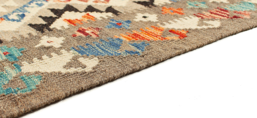 Afghan Kilim | 289 x 85 cm