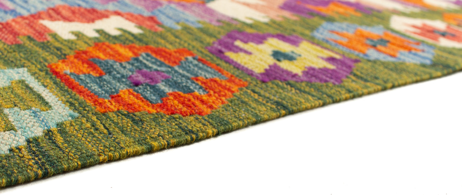 Afghan Kilim | 297 x 82 cm