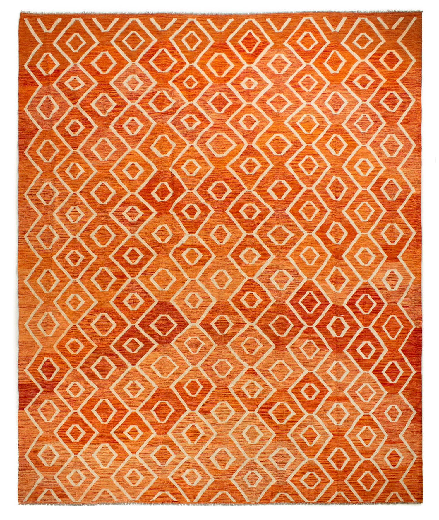 Modern Afghan Kilim | 350x255cm