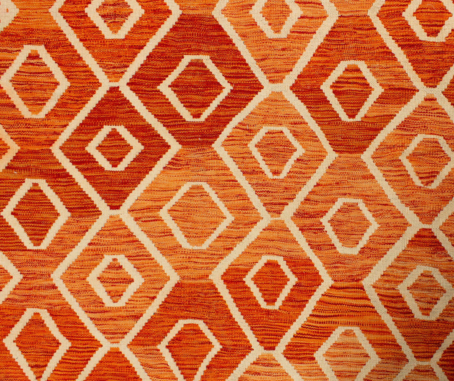 Modern Afghan Kilim | 350x255cm