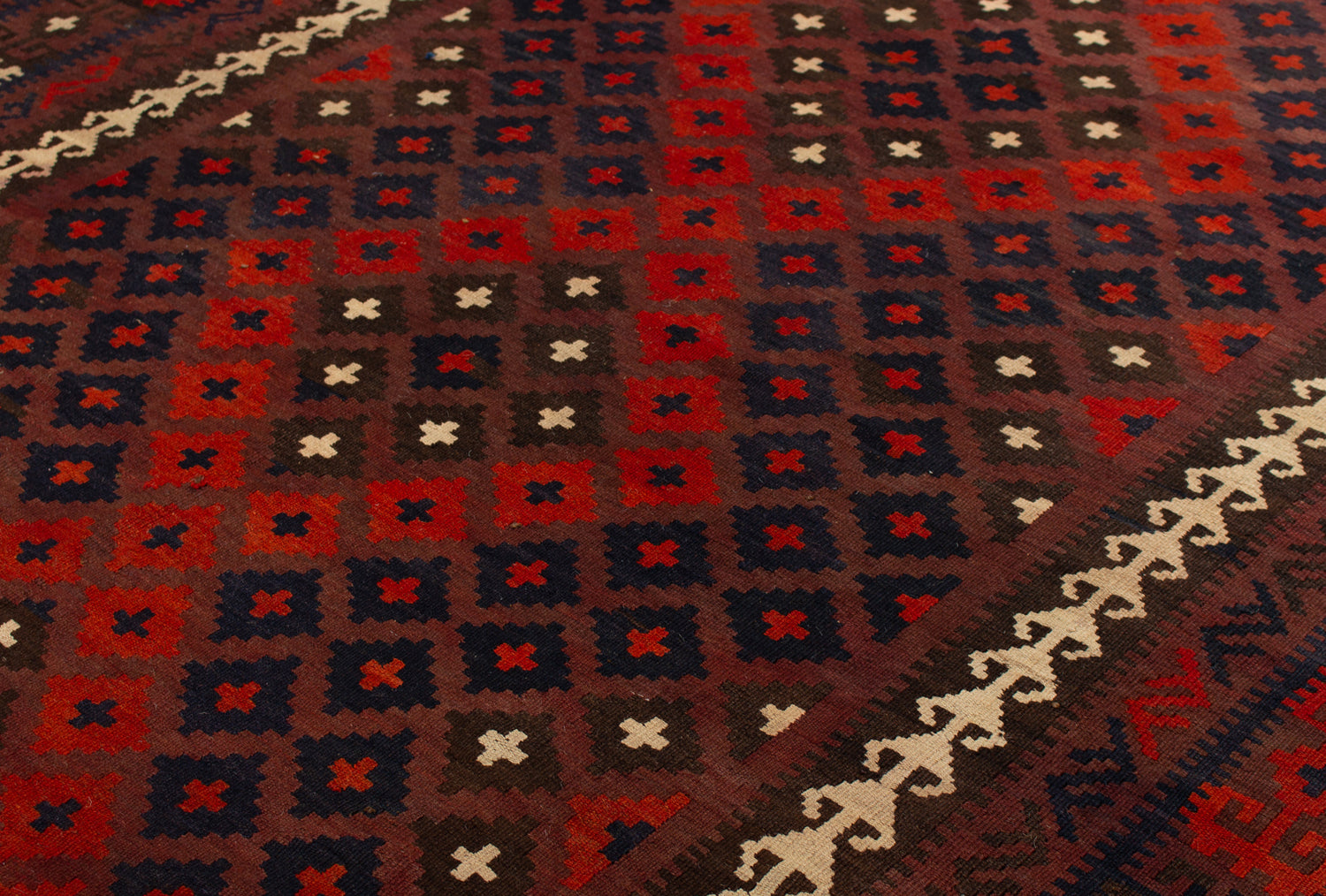 Kilim Afgano | 309 x 213 cm