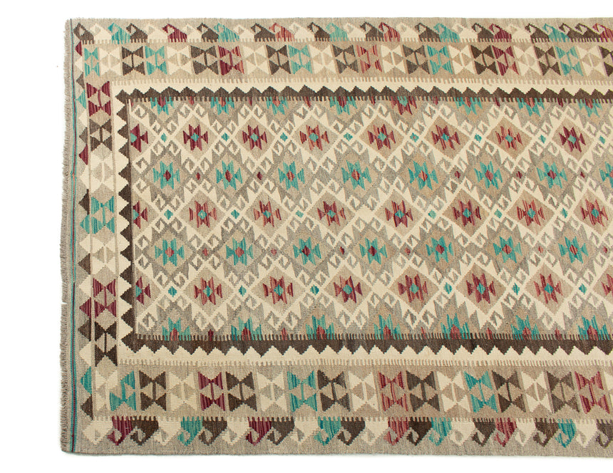 Modern Kilim | 204 x 145 cm