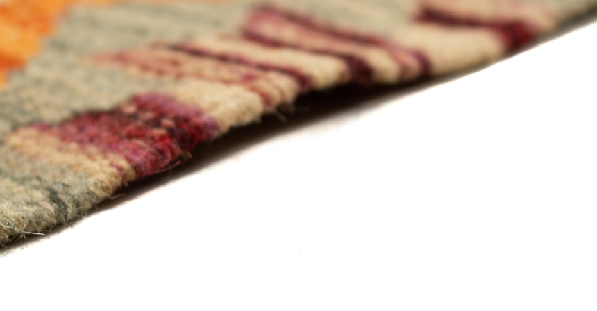 Afghan Kilim | 142 x 64 cm