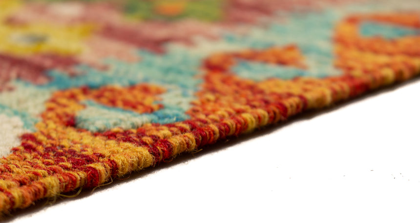 Afghan Kilim | 190 x 73 cm