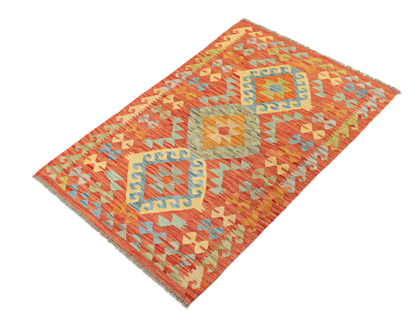 Afghan Kilim | 152 x 98 cm