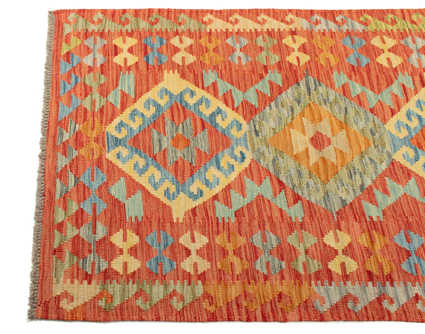 Afghan Kilim | 152 x 98 cm