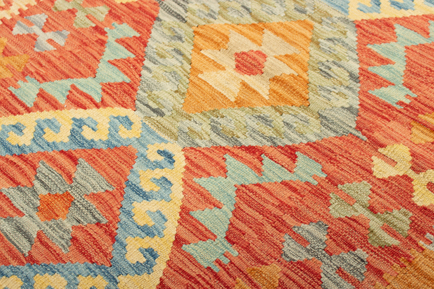 Afghan Kilim | 152 x 98 cm