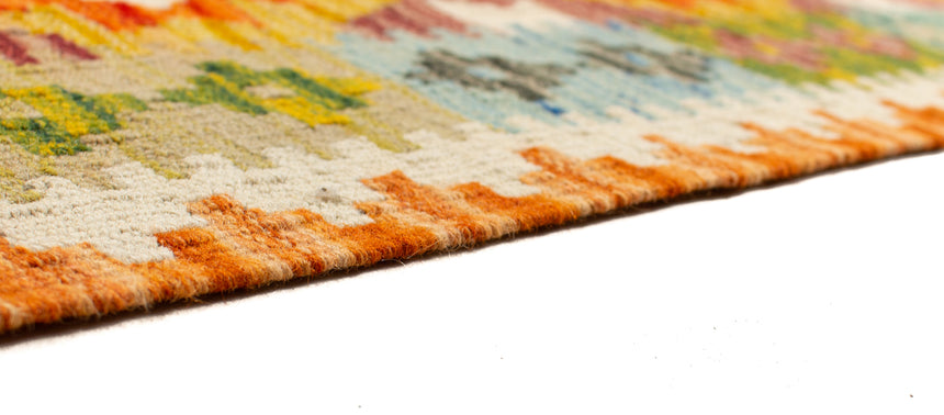 Afghan Kilim | 205 x 64 cm