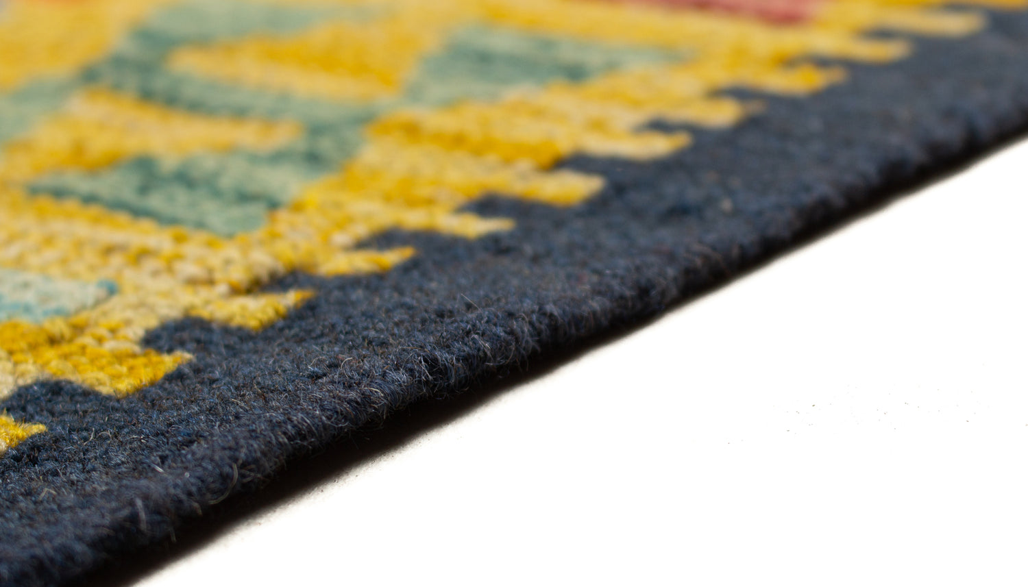 Afghan Kilim | 303 x 84 cm