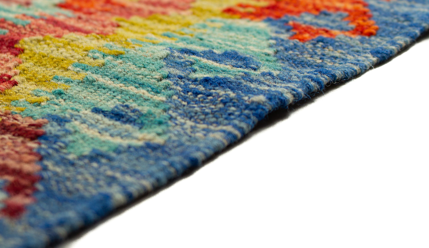 Afghan Kilim | 309 x 81 cm