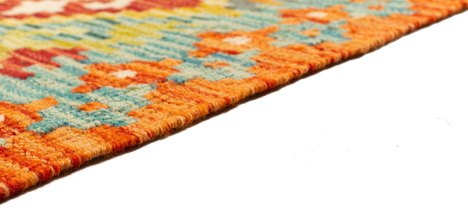 Afghan Kilim | 235 x 82 cm