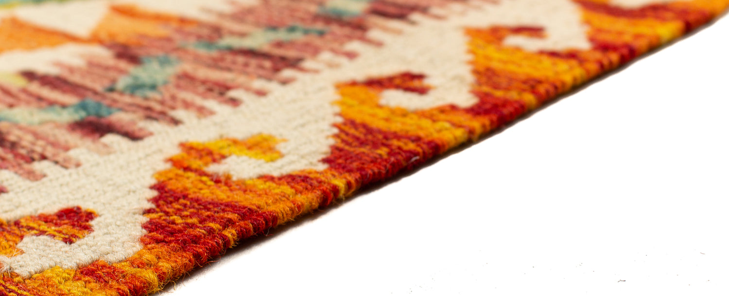 Afghan Kilim | 206 x 65 cm