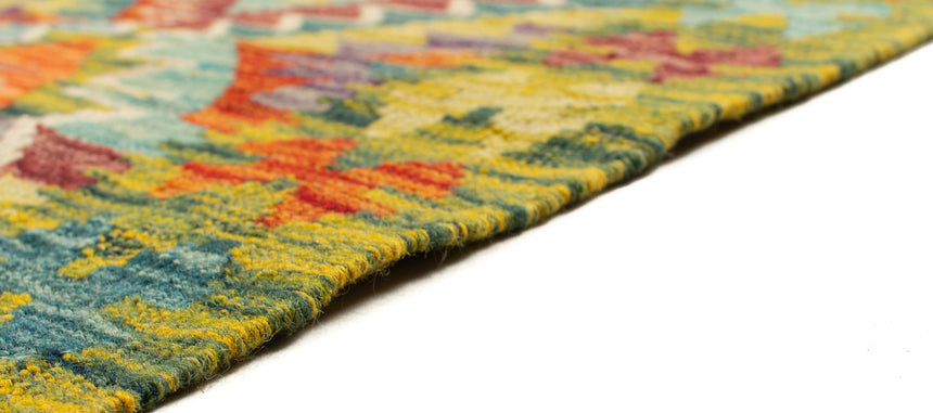 Afghan Kilim | 196 x 89 cm