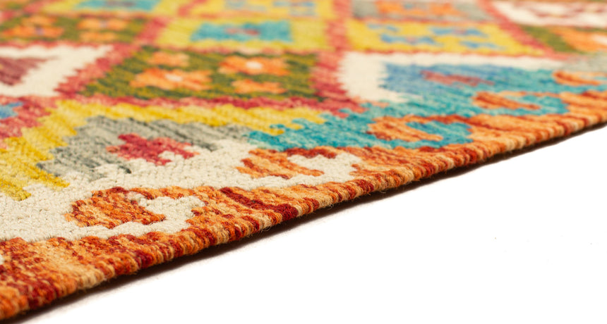 Afghan Kilim | 190 x 83 cm