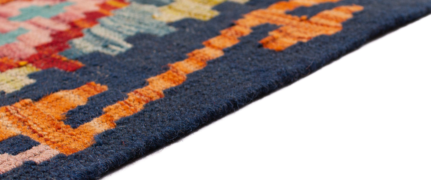 Afghan Kilim | 295 x 80 cm