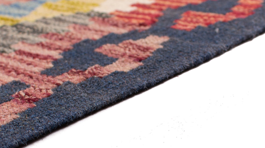 Afghan Kilim | 311 x 77 cm