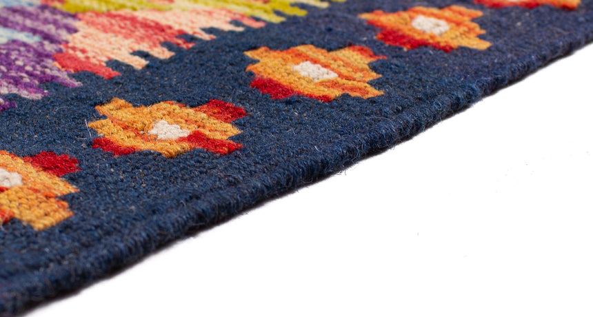 Afghan Kilim | 197 x 80 cm