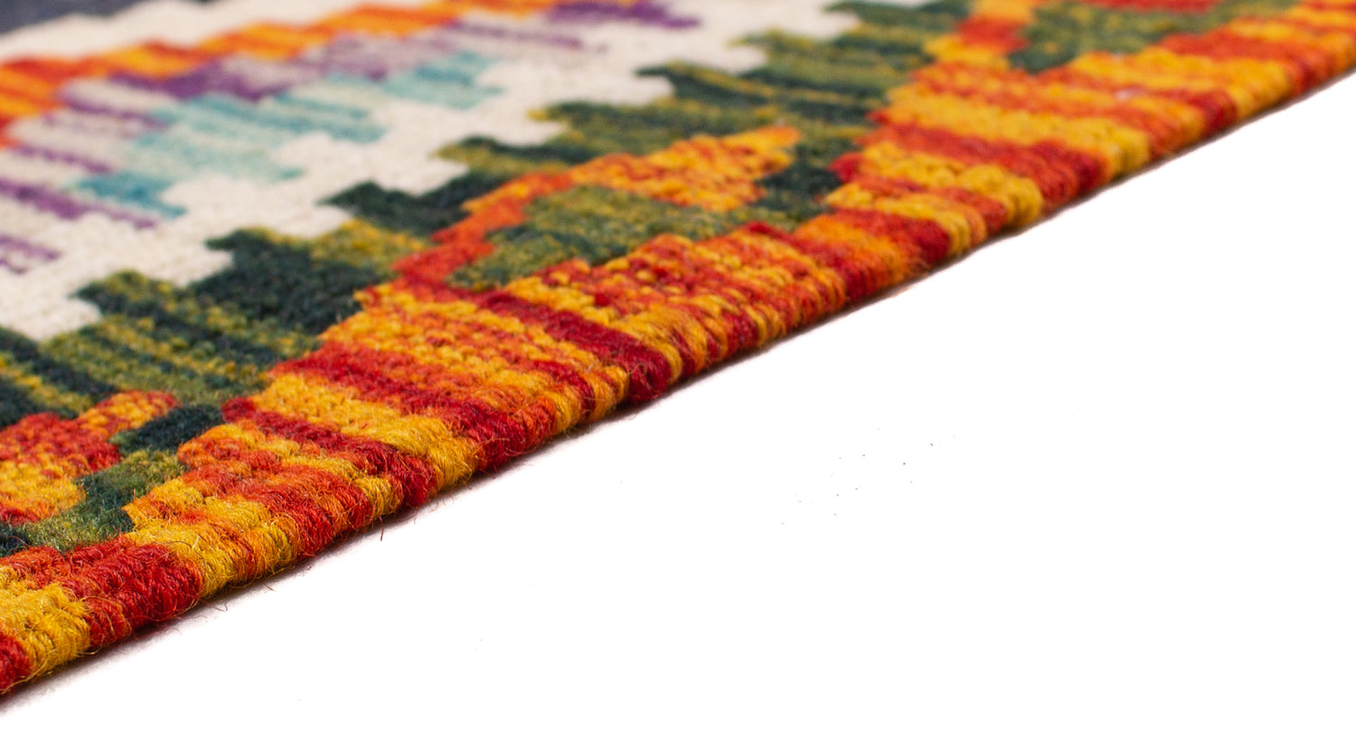 Afghan Kilim | 500 x 78 cm