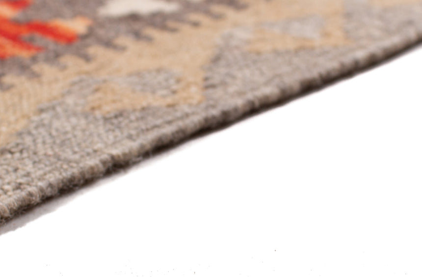 Afghan Kilim | 199 x 83 cm