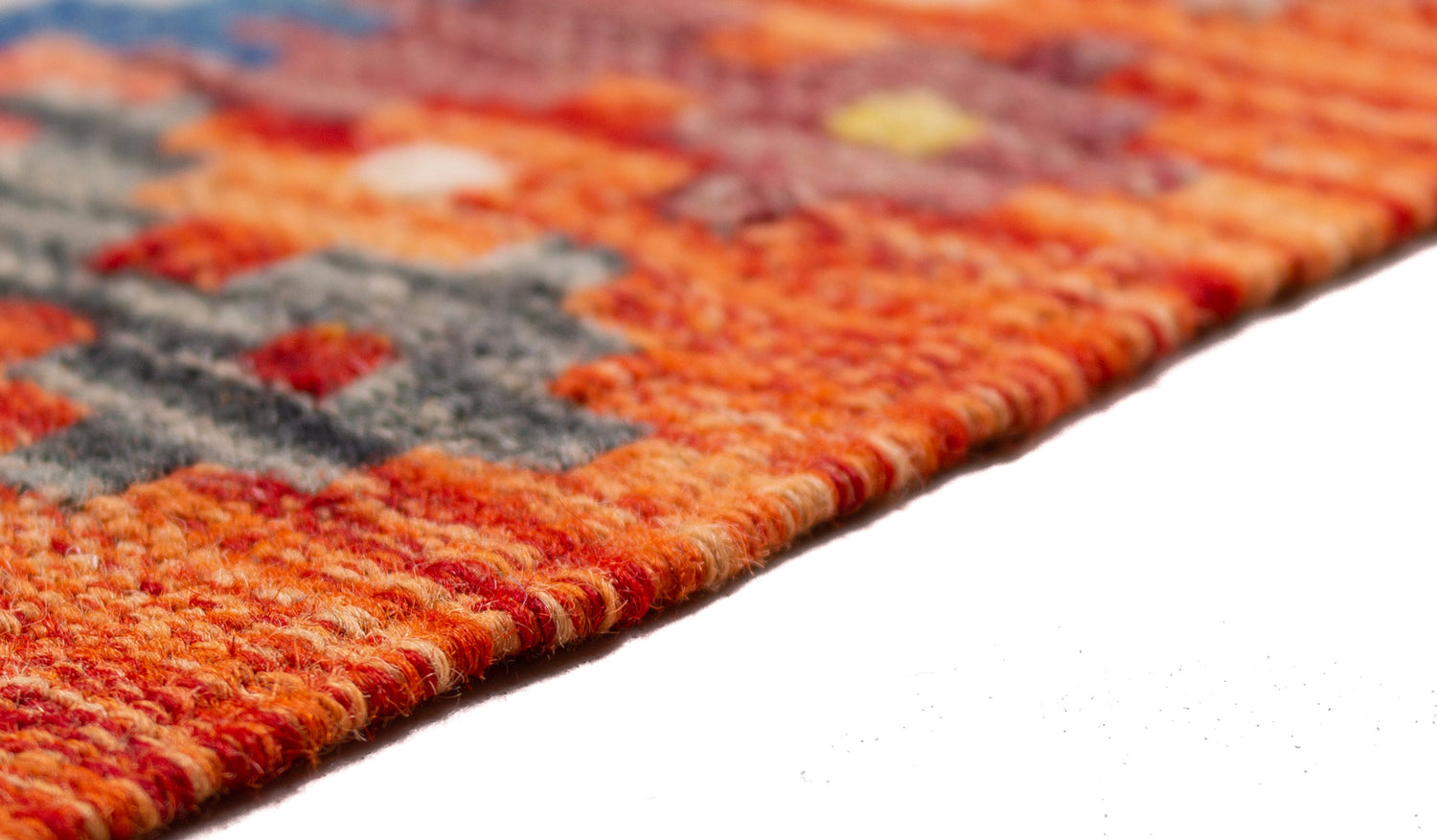 Afghan Kilim | 245 x 84 cm