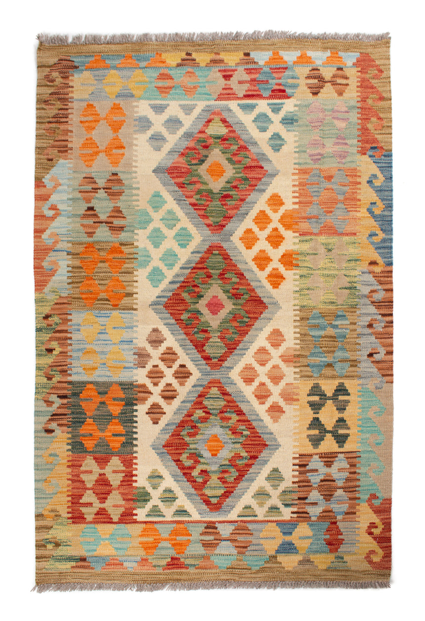 Afghan Kilim | 153 x 100 cm
