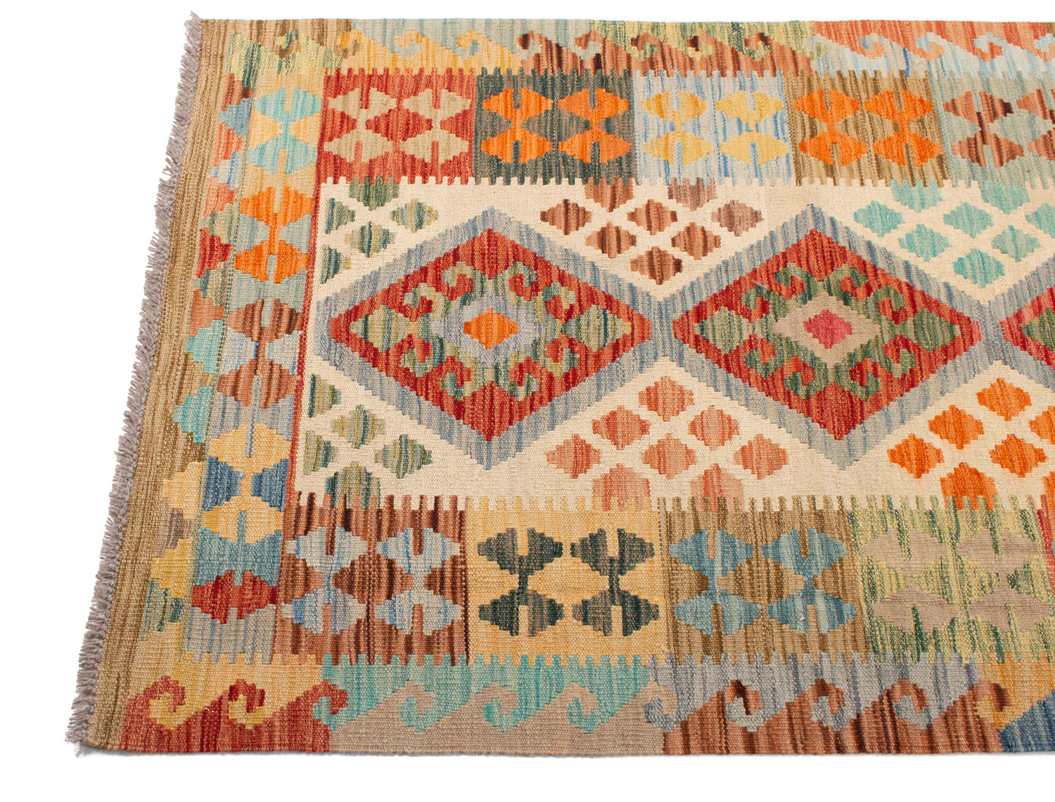Afghan Kilim | 153 x 100 cm