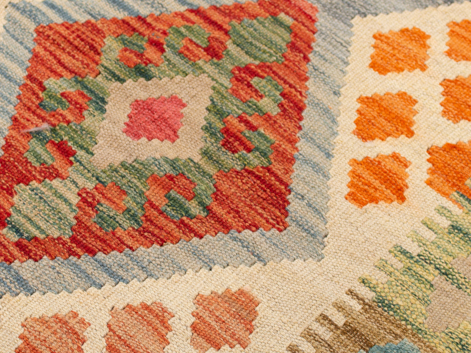 Afghan Kilim | 153 x 100 cm