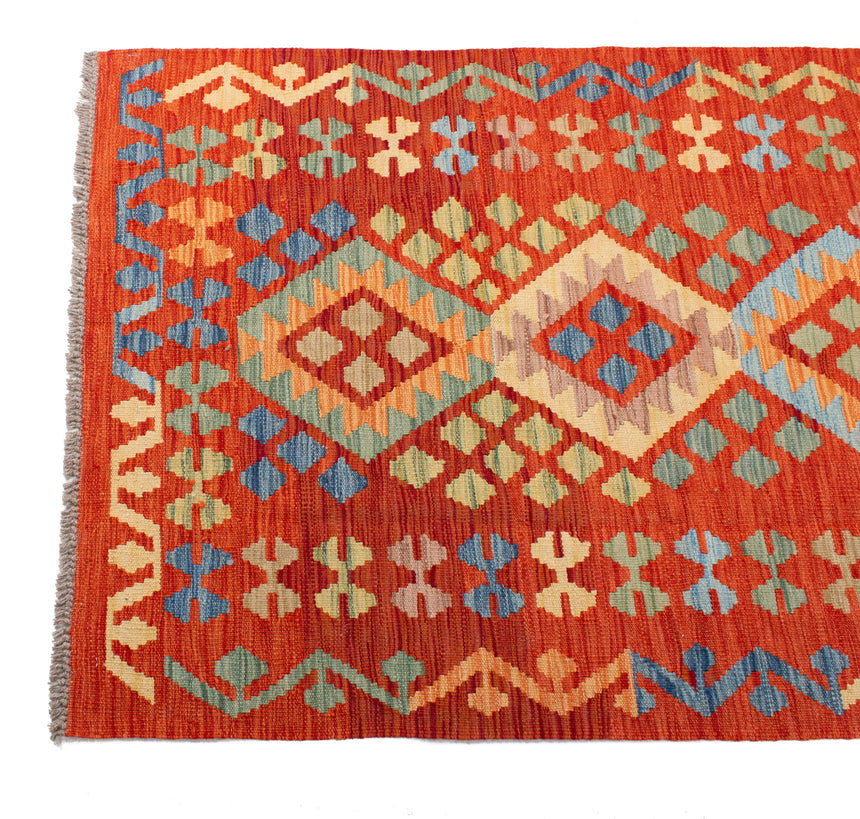 Afghan Kilim | 150 x 96 cm