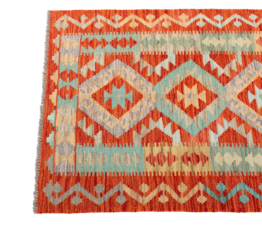 Afghan Kilim | 145 x 98 cm