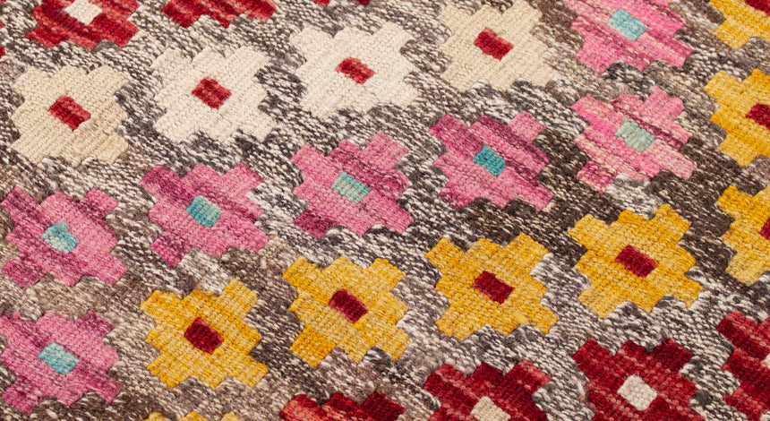 Afghan Kilim | 153 x 104 cm