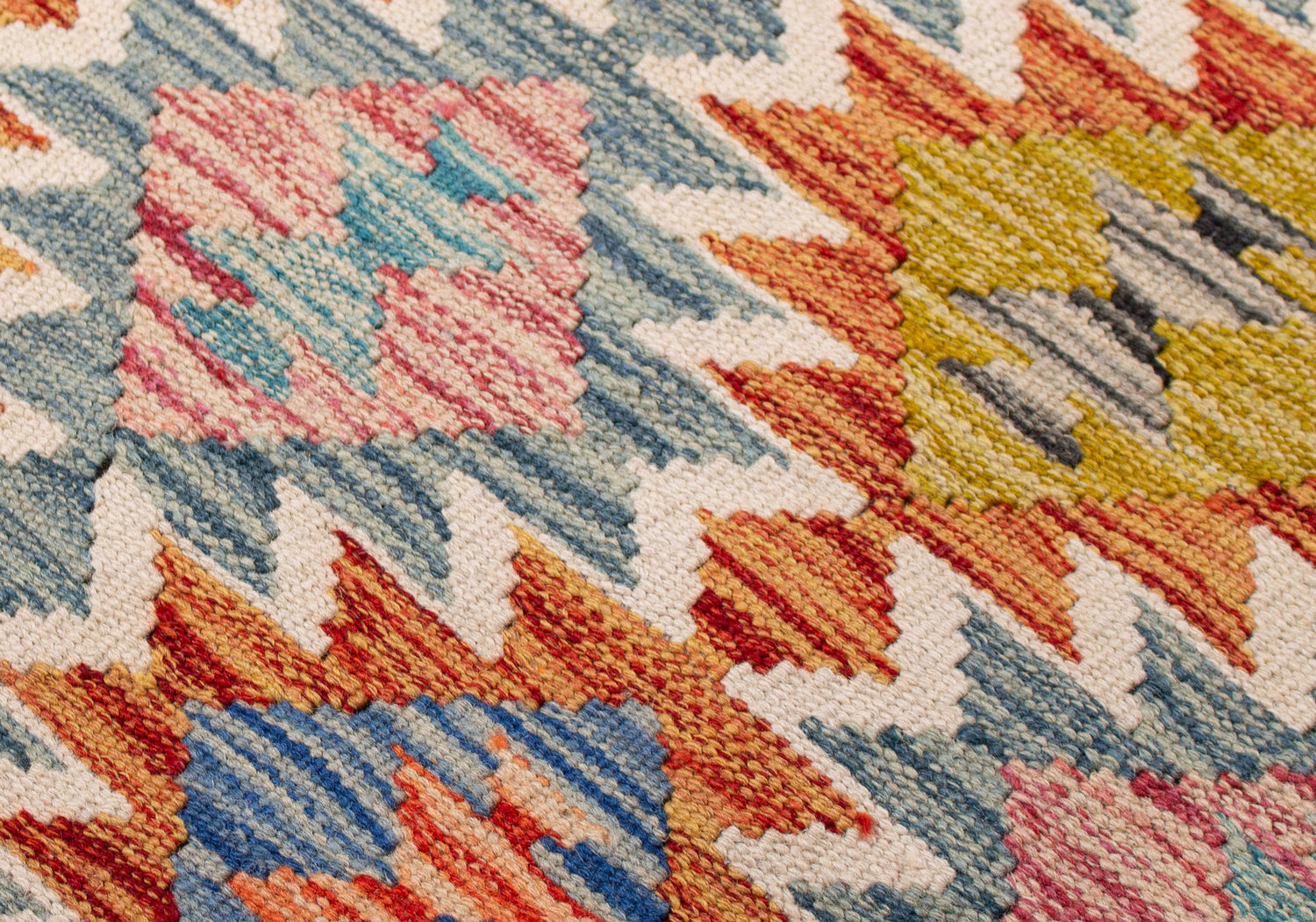 Afghan Kilim | 146 x 102 cm