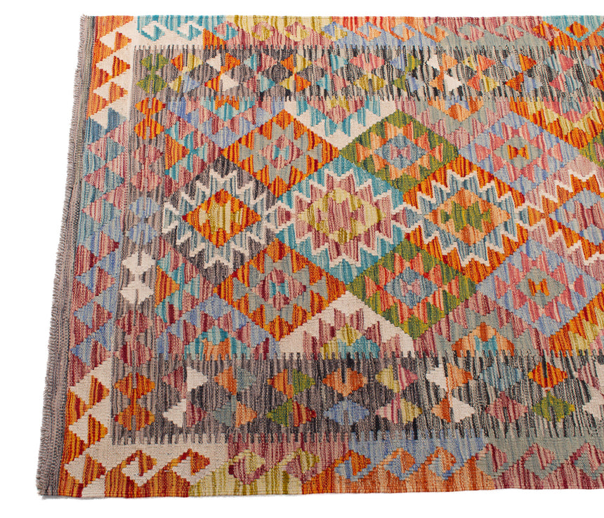 Afghan Kilim | 155 x 102 cm