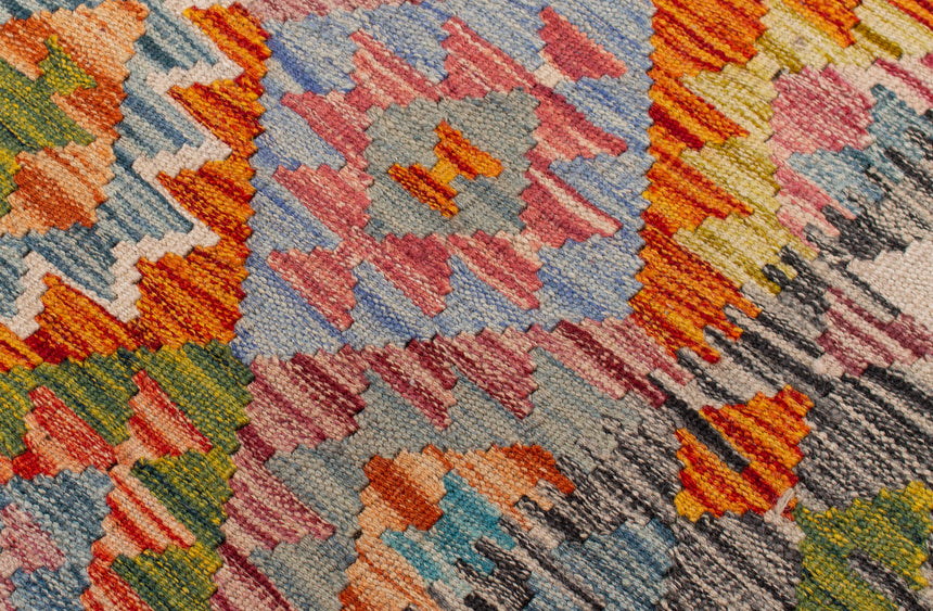 Afghan Kilim | 155 x 102 cm