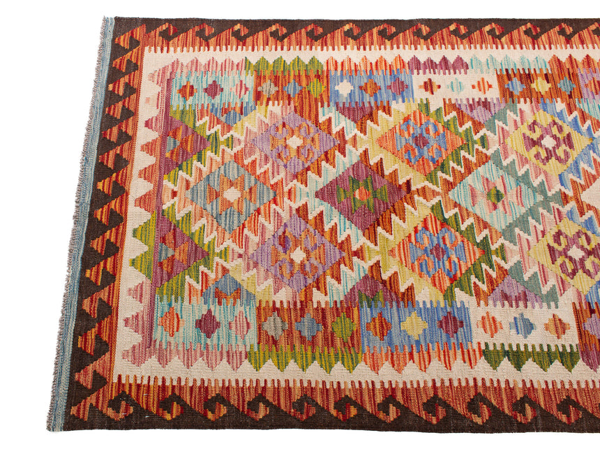 Afghan Kilim | 153 x 101 cm