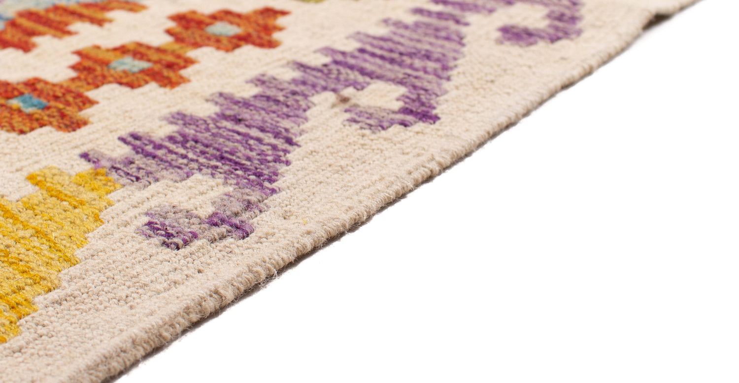 Afghan Kilim | 182 x 127 cm