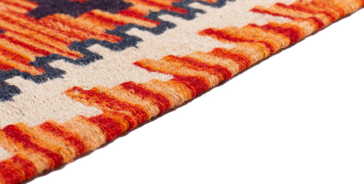 Afghan Kilim | 208 x 66 cm