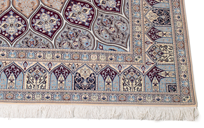 Nain 6La Persian Rug | 347 x 253 cm
