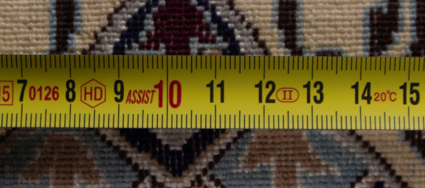 Nain 6La Persian Rug | 347 x 253 cm